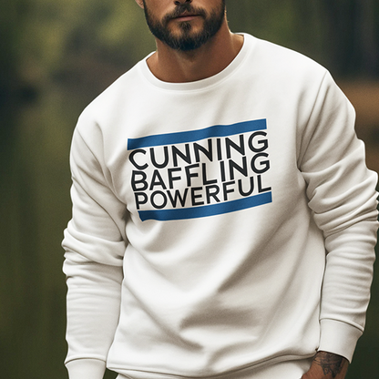 Cunning Baffling Powerful Apparel