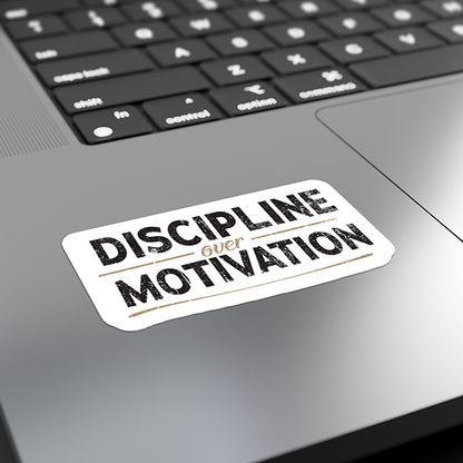 Discipline Over Motivation Sober Lifestyle