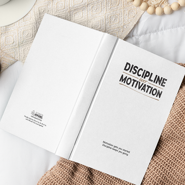 Discipline Over Motivation Sober Lifestyle