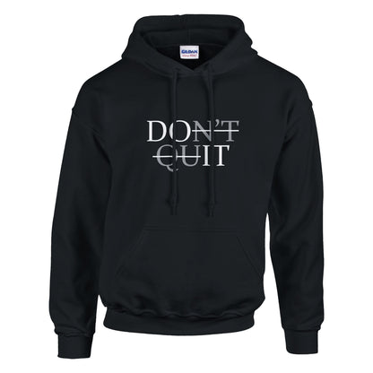 Don't Quit Premium Sober Apparel