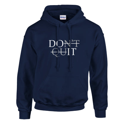 Don't Quit Premium Sober Apparel
