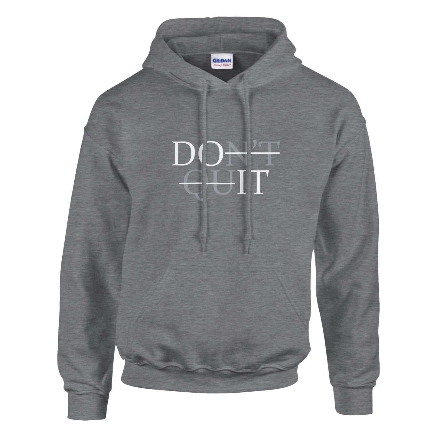 Don't Quit Premium Sober Apparel
