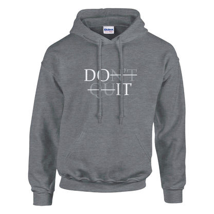 Don't Quit Premium Sober Apparel