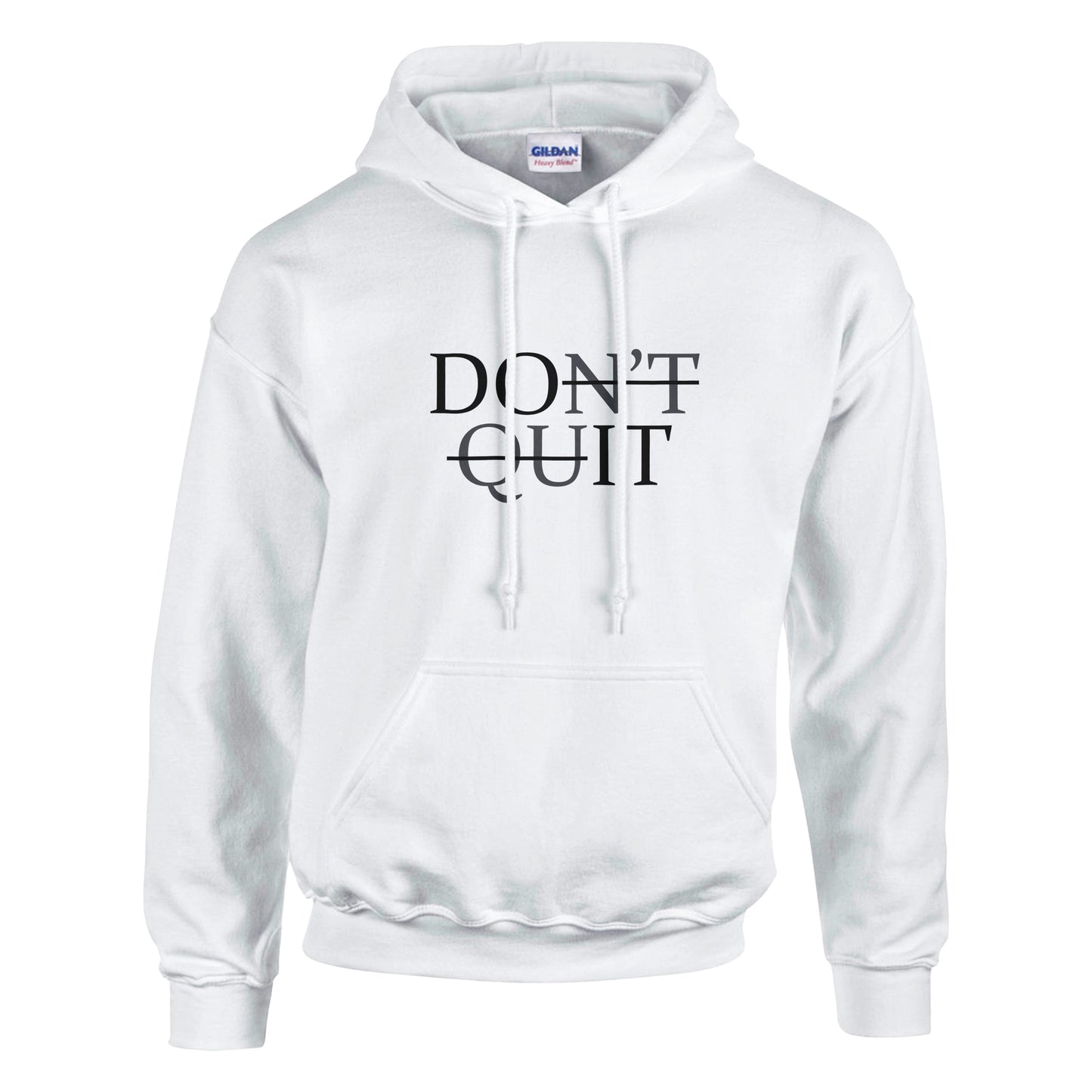 Don't Quit Premium Sober Apparel