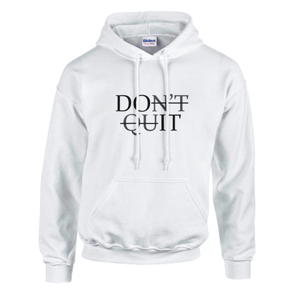 Don't Quit Premium Sober Apparel