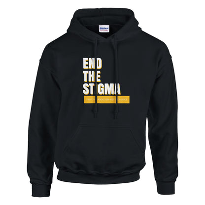 End The Stigma Premium Sober Apparel