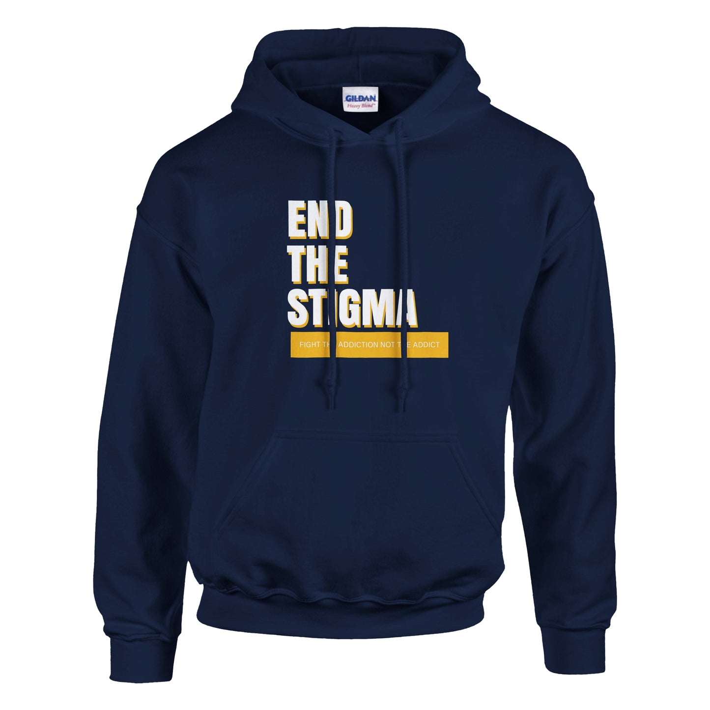 End The Stigma Premium Sober Apparel