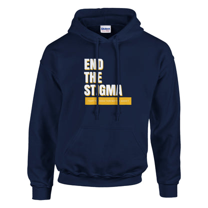 End The Stigma Premium Sober Apparel