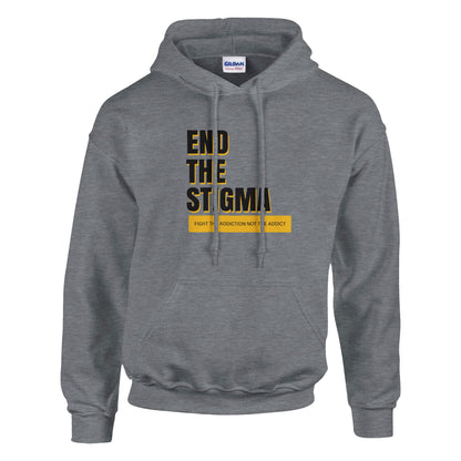End The Stigma Premium Sober Apparel