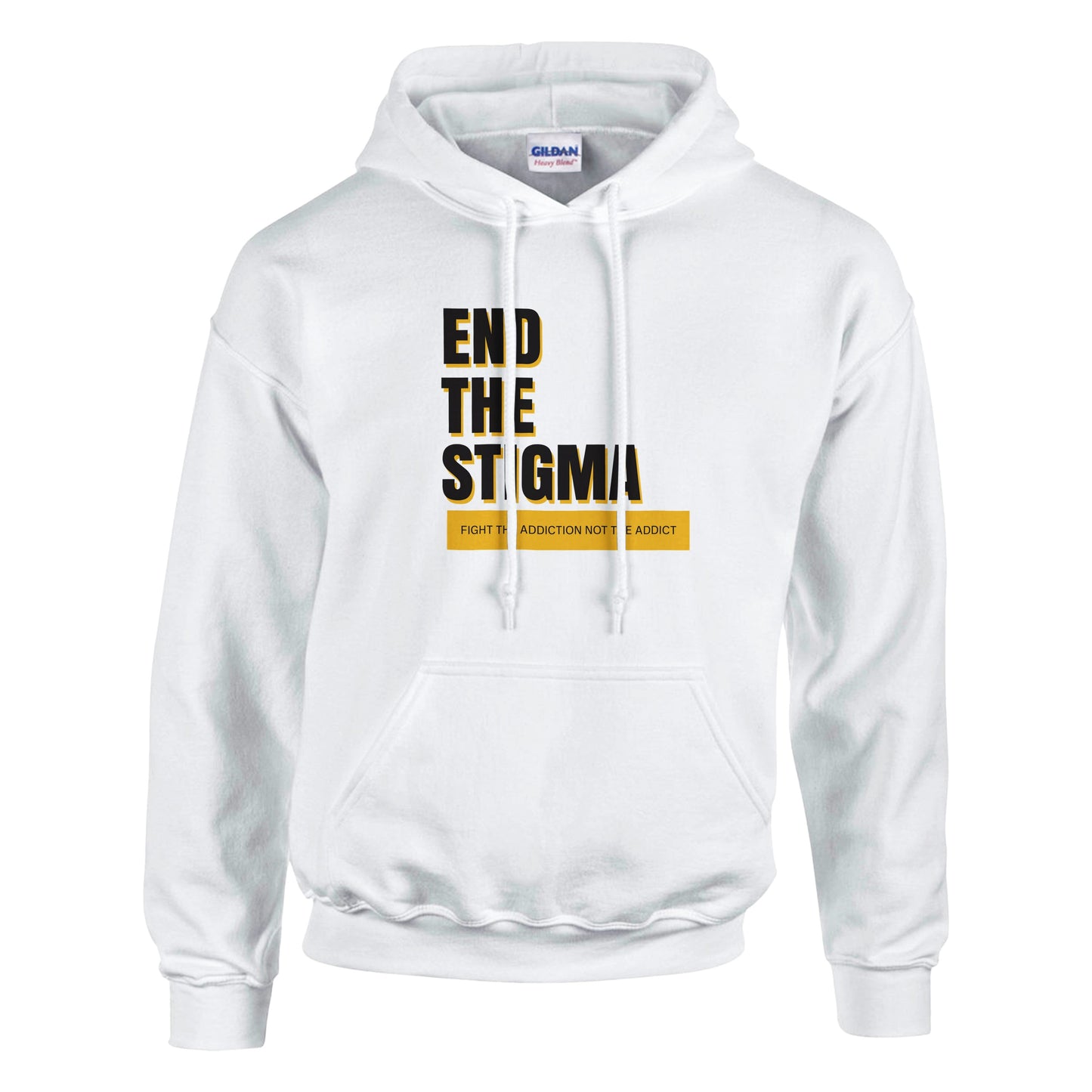 End The Stigma Premium Sober Apparel