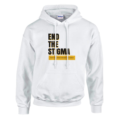 End The Stigma Premium Sober Apparel