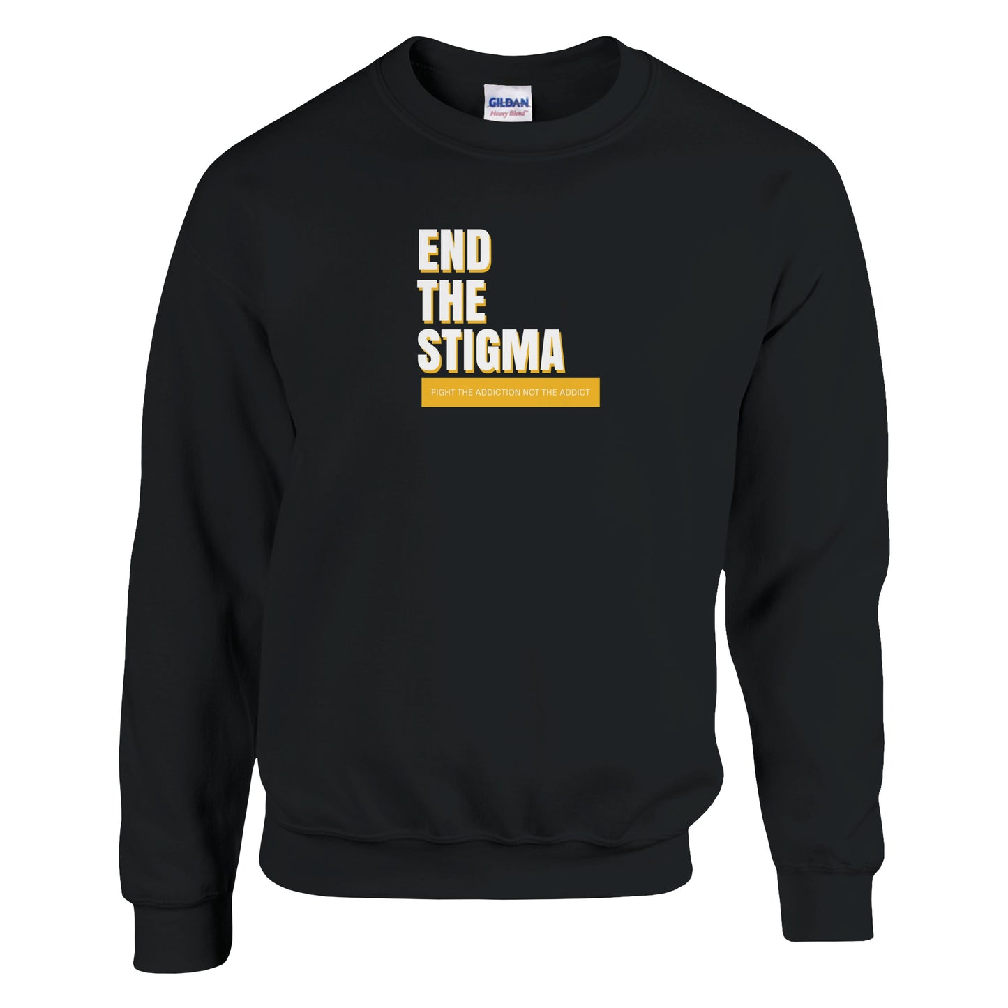 End The Stigma Premium Sober Apparel