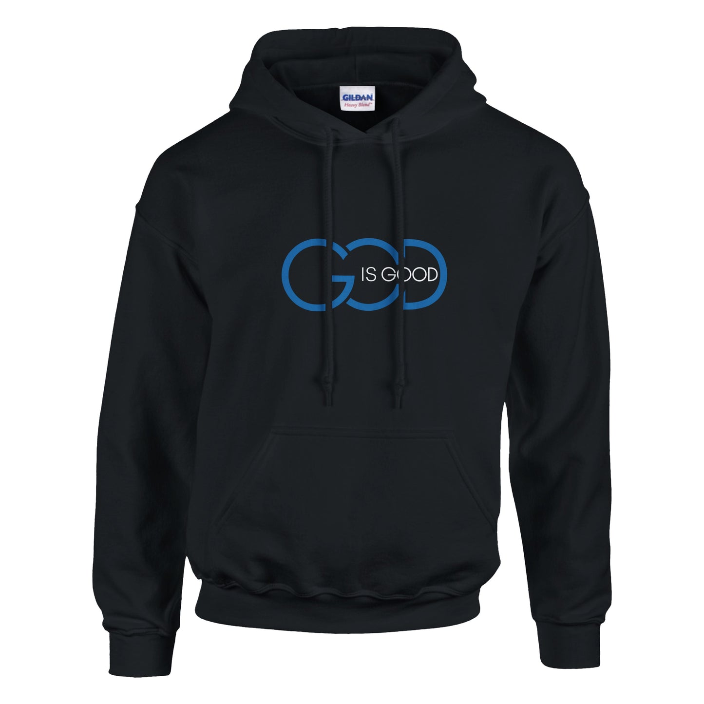 God Is Good Premium Sober Apparel