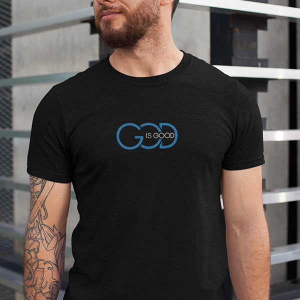 God Is Good Premium Sober Apparel