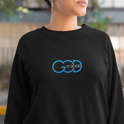 God Is Good Premium Sober Apparel
