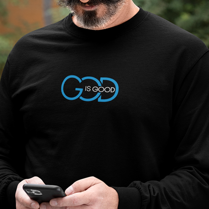 God Is Good Premium Sober Apparel