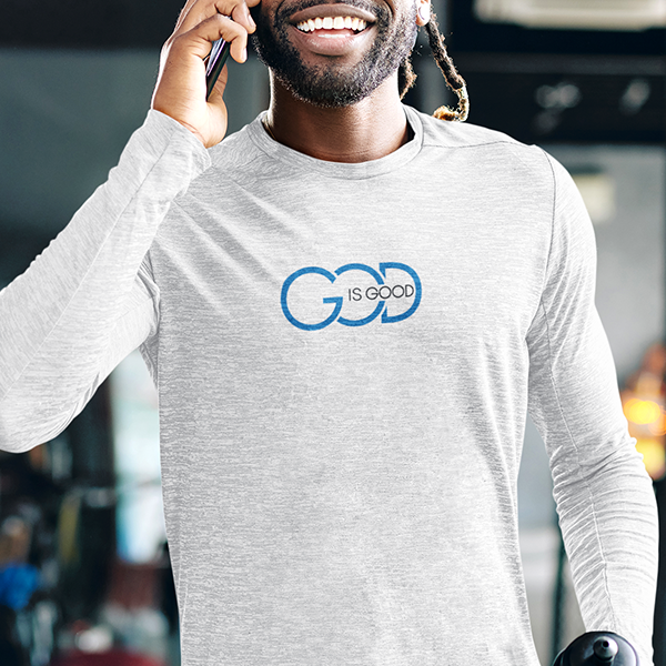 God Is Good Premium Sober Apparel