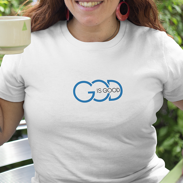 God Is Good Premium Sober Apparel