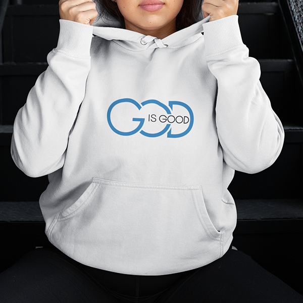 God Is Good Premium Sober Apparel