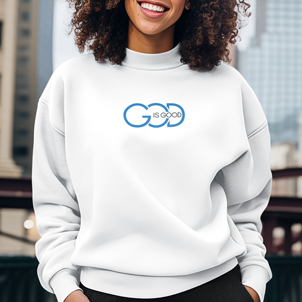 God Is Good Premium Sober Apparel