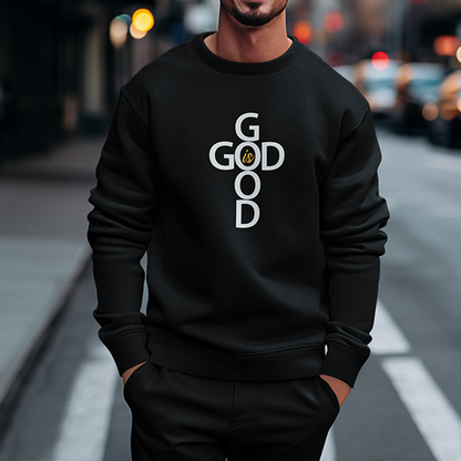 God Is Good v2 Premium Sober Apparel