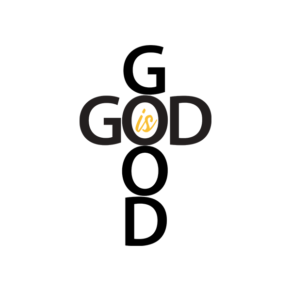 God Is Good v2 Premium Sober Apparel