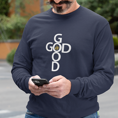 God Is Good v2 Premium Sober Apparel