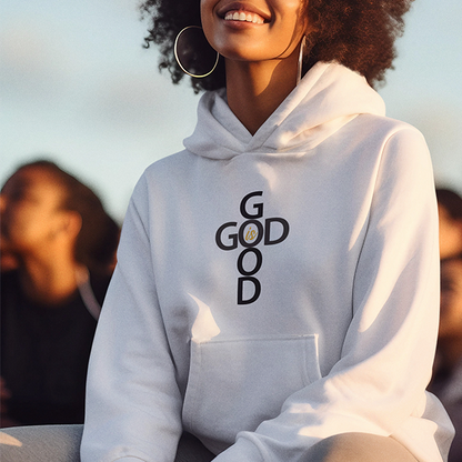 God Is Good v2 Premium Sober Apparel