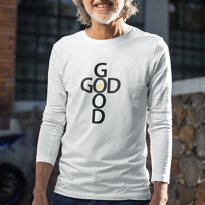 God Is Good v2 Premium Sober Apparel