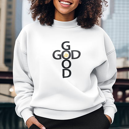 God Is Good v2 Premium Sober Apparel