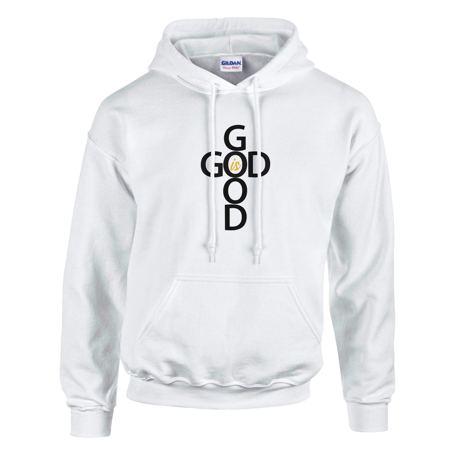 God Is Good v2 Premium Sober Apparel