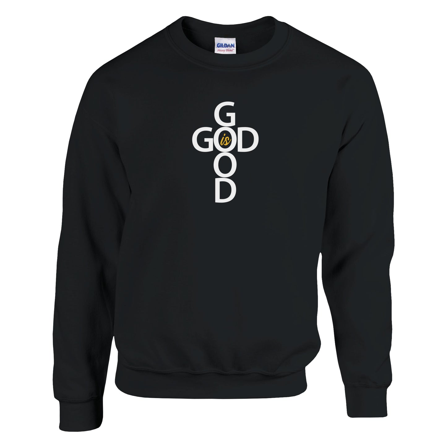 God Is Good v2 Premium Sober Apparel