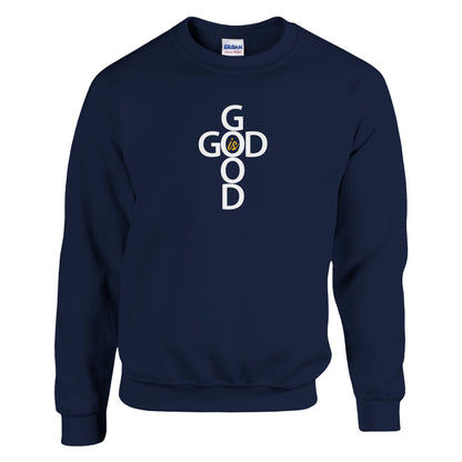 God Is Good v2 Premium Sober Apparel