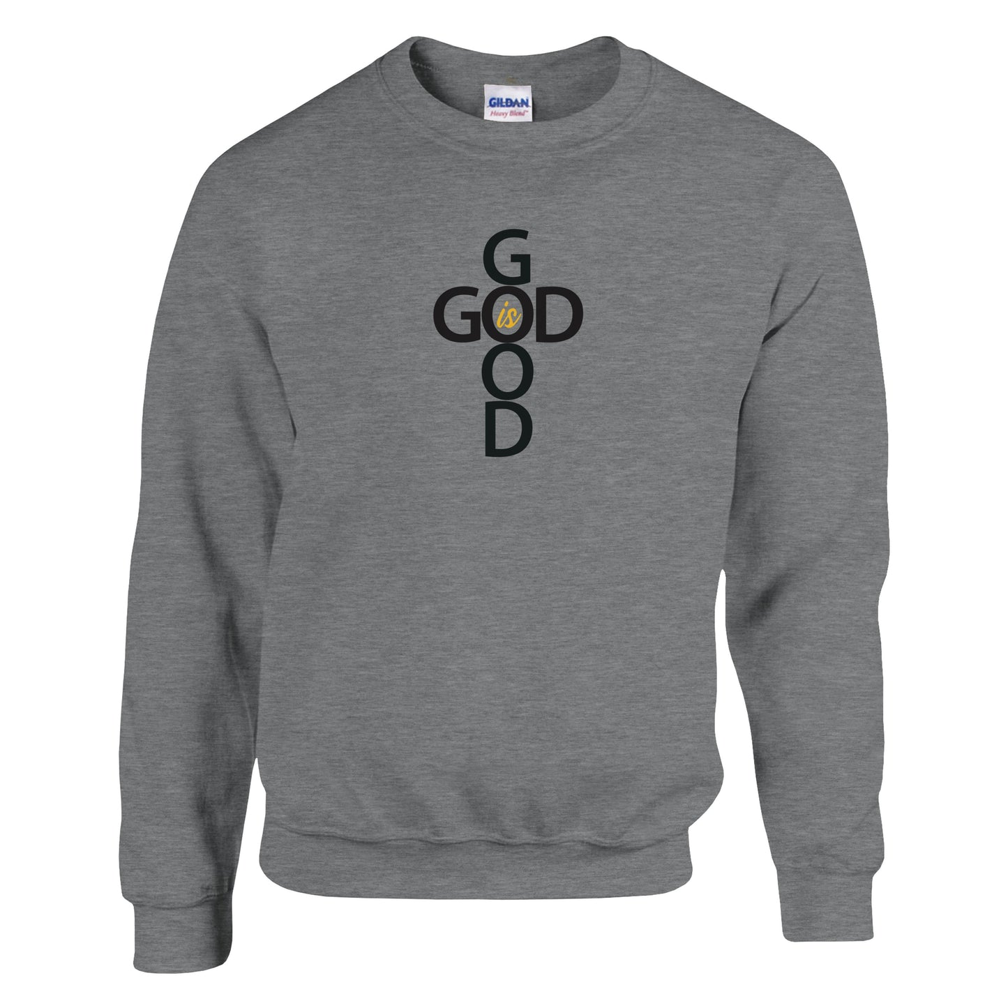 God Is Good v2 Premium Sober Apparel