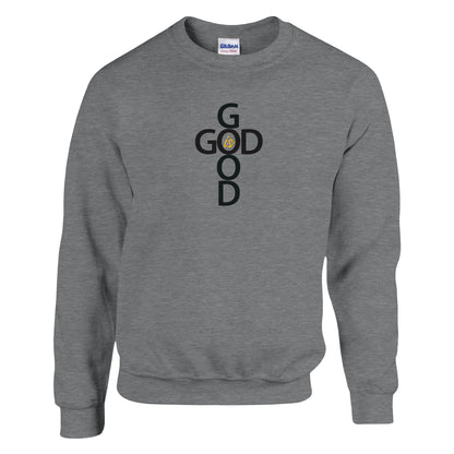 God Is Good v2 Premium Sober Apparel
