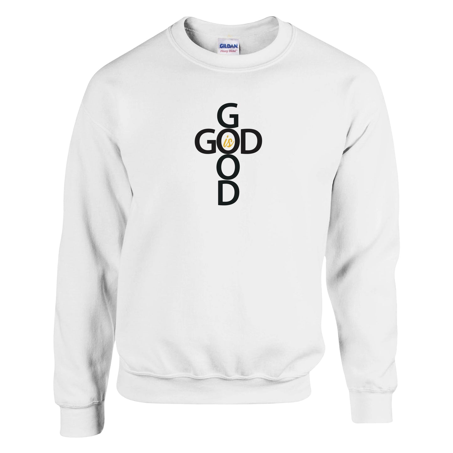 God Is Good v2 Premium Sober Apparel