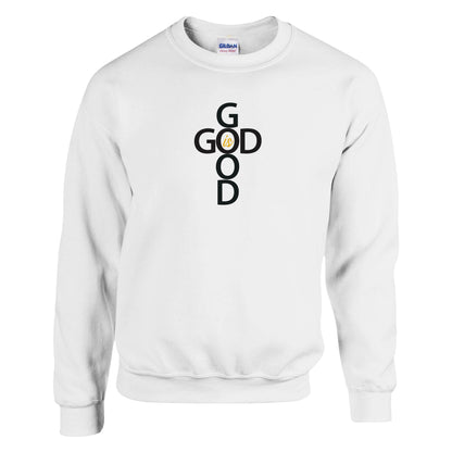God Is Good v2 Premium Sober Apparel