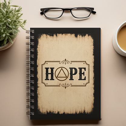 Hope AA Vintage Sober Lifestyle