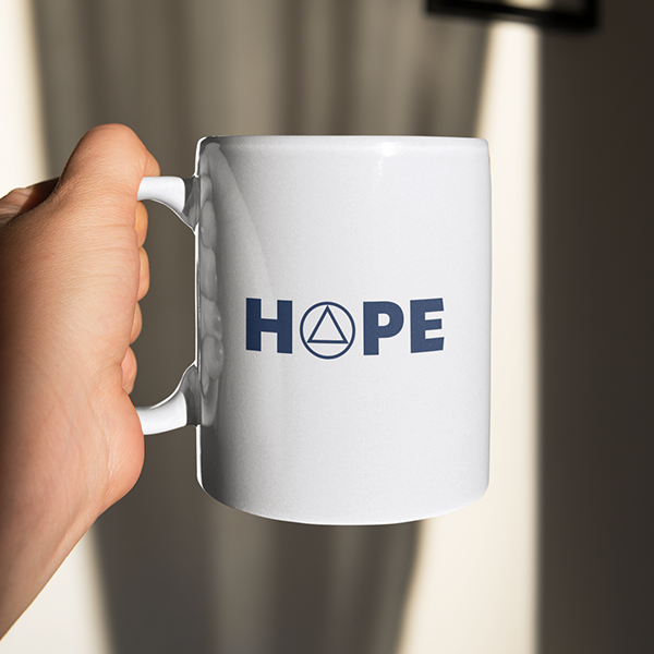 Hope AA Merch