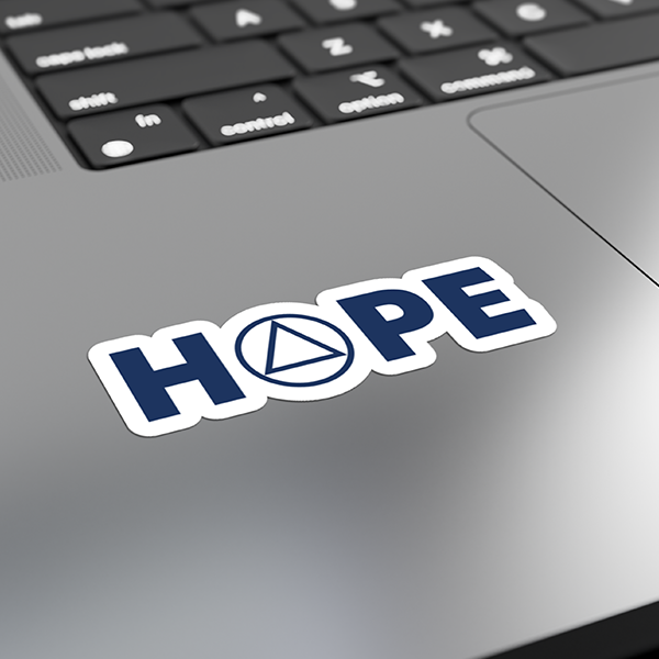 Hope AA Merch