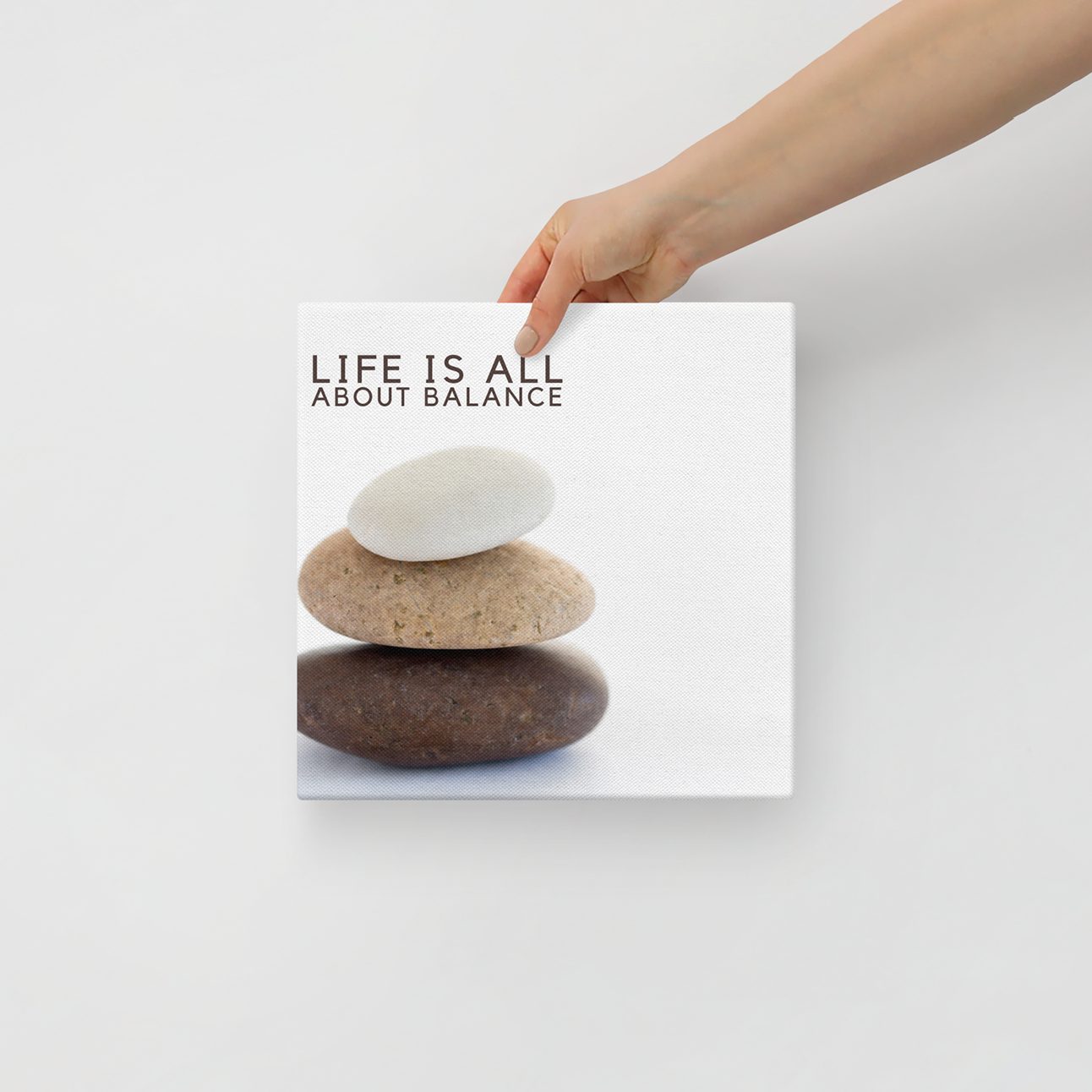 Life Is All About Balance
