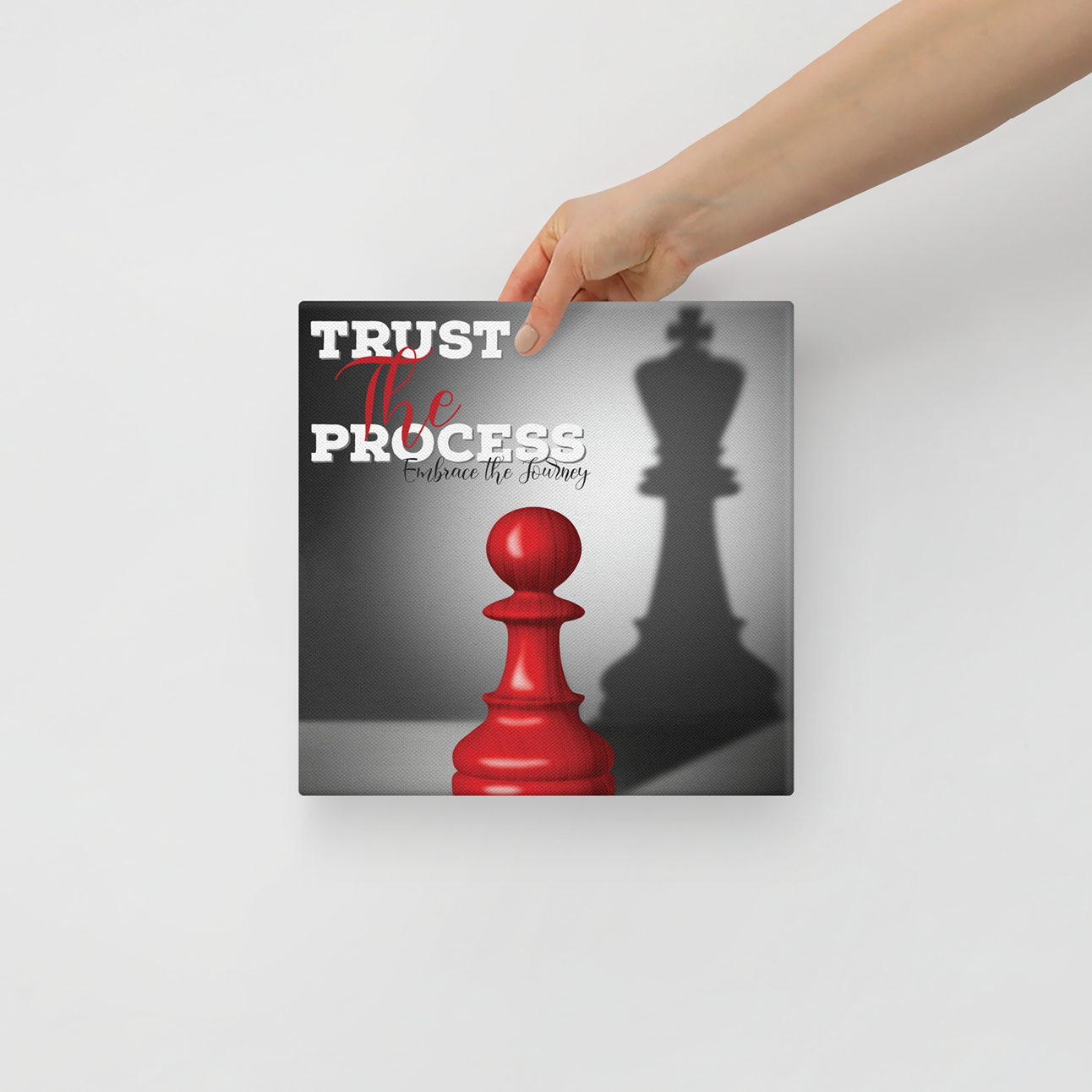 Trust The Process Embrace The Journey