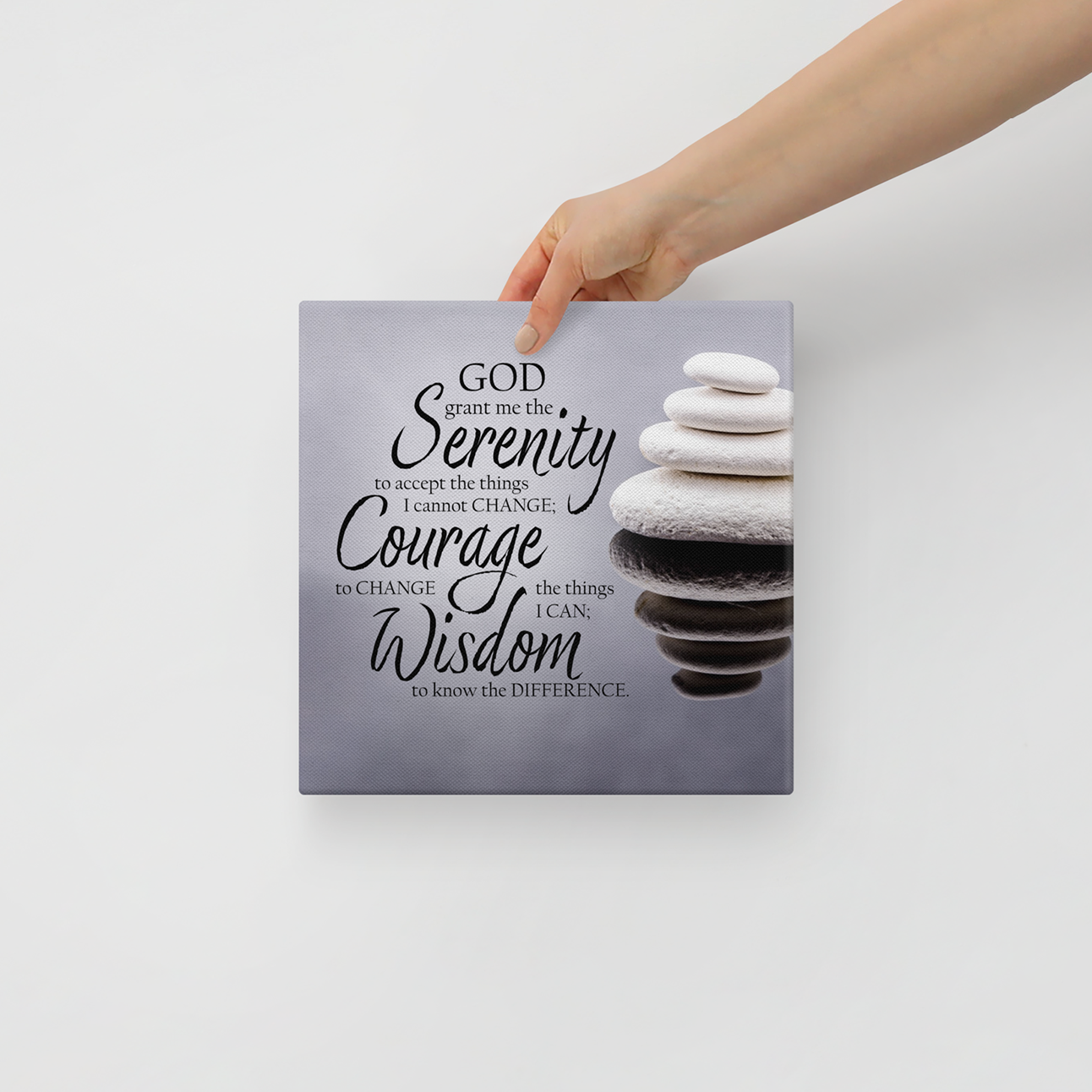 Serenity Prayer