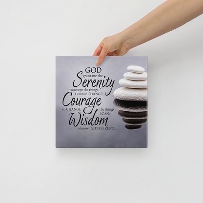Serenity Prayer