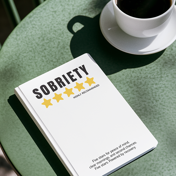 Sobriety 5 Stars Highly Recommended Sober Lifestyle
