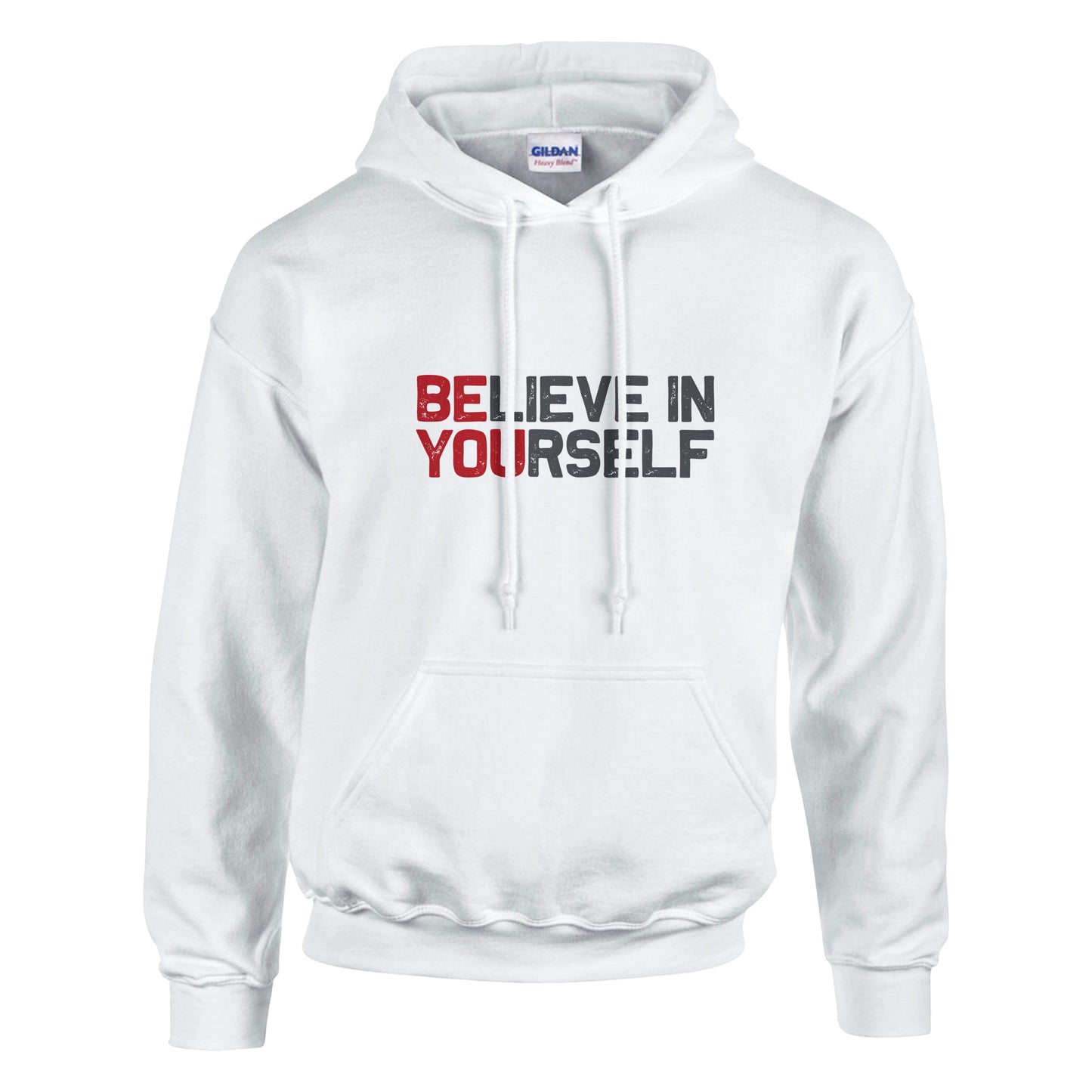 BElieve in YOUrself Premium Sober Apparel