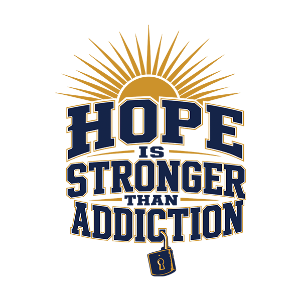 Hope Is Stronger Than Addiction Premium Sober Apparel