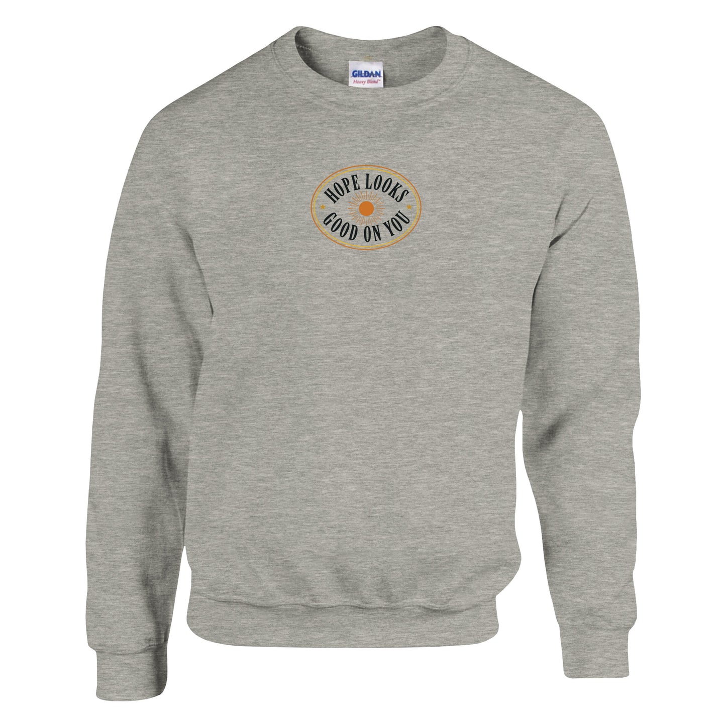 Hope Looks Good On You Premium Sober Apparel
