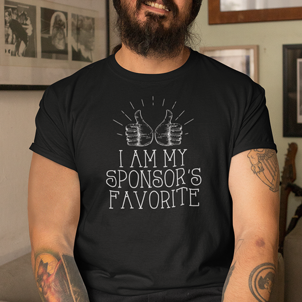 Namastay Sober Premium Sober Apparel