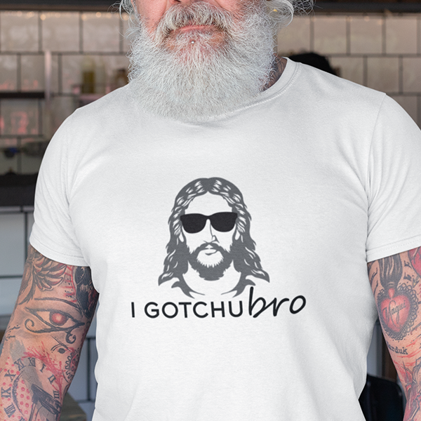 I Gotchu Bro Premium Sober Apparel